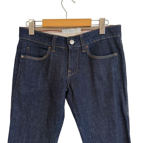 Stella McCartney Dark Wash Skinny Jeans Size 26 - Picture 3 of 9